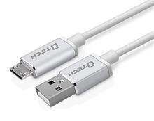 کابل تبدیل USB 2.0 به میکرو یو اس بی دی تک مدل تی 0013 به طول نیم متر